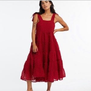 Ruby Red Sister Jane Dress